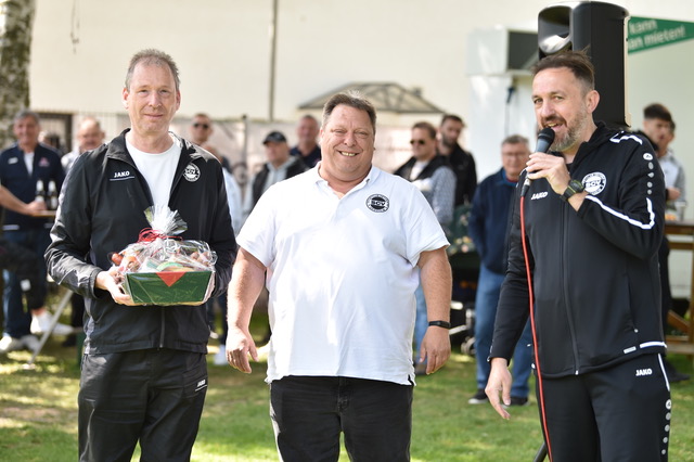 Bild Verabschiedung Dr. Uwe Krichbaum